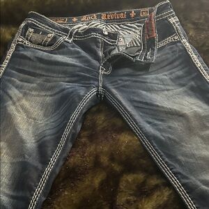 Rock revival sherry boot jeans